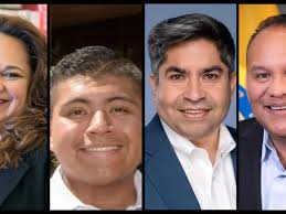Santa Ana's Election 2022: Four candidates hope to become mayor