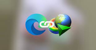 It can use full bandwidth. Add Internet Download Manager To Microsoft Edge