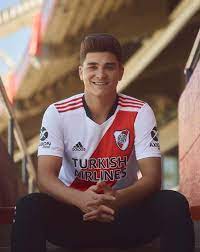 Fifa 21 river plate ideal 2021. Adidas Launch River Plate 21 22 Home Shirt Soccerbible
