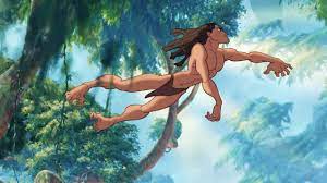 Tarzan | Swinging Setpieces [1080p] - YouTube