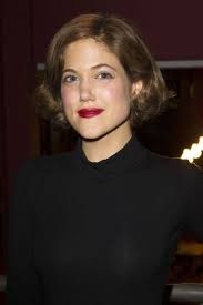 Loveday Ingram Miranda Bertram Editorial Stock Photo