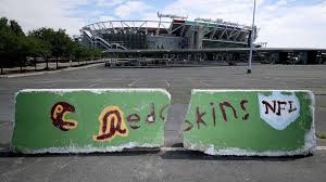 Region needs a new name. What Native American Activists Think About The Washington Football Team Name Change Abc News