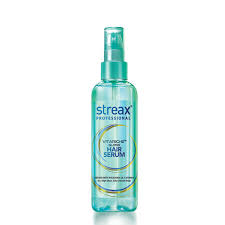 Vitamin e 600 mg capsules for face hair acne nails evion by merck fresh stock. Streax Professional Vitariche Gloss Hair Serum Buy Streax Professional Vitariche Gloss Hair Serum Online At Best Price In India Nykaa
