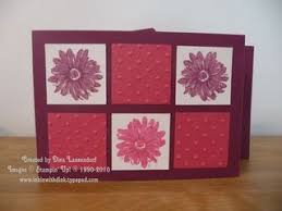 Line up the fold of your pop up piece with the fold of the base card. Greenhouse Garden Pop Up Card Inkin With Dink