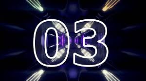 Click effects and select tiemcode. Free 3 Second Intro Countdown With Tunnel Effect Sound And Ai Robot Voice Countdown Robot Voice Just Giving