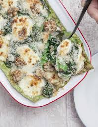 Lasagnes Epinards Noix Ricotta Par Paule Neyrat Dieteticienne Nutritionniste Recette Lasagnes Epinards Lasagnes Ricotta