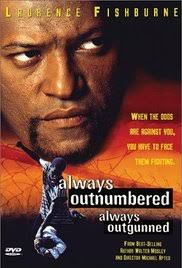 Always Outnumbered, Always Outgunned (1998)