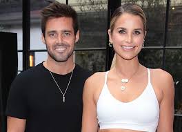 Spencer matthews and vogue williams in crete. Loved Up Vogue Williams Says She Is In No Rush To Get Engaged To Spencer