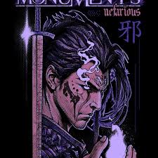 It has begun. #monuments #mv #m5 #centurymedia #newalbum