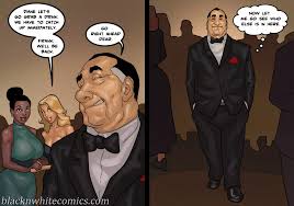 BlacknwhiteComics) The Mayor 6 | 18+ Porn Comics