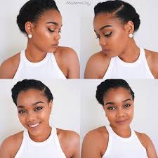 A protective style like this is very low maintenance. 10 Quick And Easy Transitioning Hairstyles Naturallycurly Com
