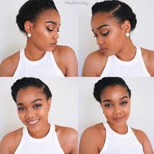 Bantu knots are one of the oldest and most trending styles for short hair. 10 Quick And Easy Transitioning Hairstyles Naturallycurly Com