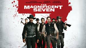 The Magnificent Seven (2016) - Movie - Where To Watch
