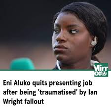 She has officially pulled out of her presenting duties ❌❌