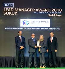 We challenge the norm and find new ways to operate. Affin Hwang Capital Bags 3 Top Accolades At Ram League Awards Business Today