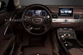 2013 Audi A8 L 3 0t Cockpit Hd Wallpapers Ultra Hd Car Wallpapers Audi A8 Audi Interior Audi Q7 Interior