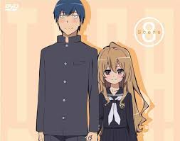 Taiga And Ryuuji 5 Reasons They Re The Cutest Couple Ryuuji and taiga 09.10.2008, 25 min. taiga and ryuuji 5 reasons they re the