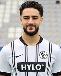 Mohammad Mahmoud » Bilanz unter Schiedsrichter Eric-Dominic Weisbach