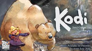 The answer (was) graphic novels, especially graphic novels for kids and teens. a truly new category in publishing is extremely rare. Kodi By Jared Cullum Middle Grade Graphic Novel Trailer Regular Version Youtube