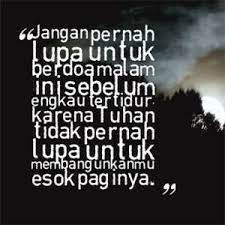 Gambar Kata Ucapan Selamat Malam Indah Kata Kata Kata Kata Alkitab Selamat Malam