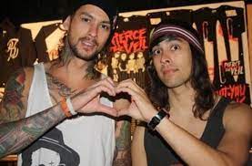 Why does vic fuentes not have tattoos? Pierce The Veil Tattoos Just Got This Yesterday It Will Always Be One