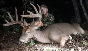 I hunt straight west of there about 200 miles. The 5 Hottest Deer Destinations For The Next 5 Years