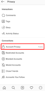 When you delete your instagram account, all of your you can't deactivate instagram through the app, it has to be done on a web browser on the instagram website. How To Delete All Follow Request On Instagram At Once Error Express