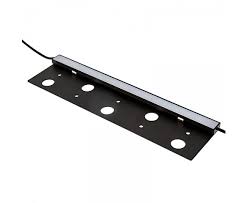 Led Hardscape Lighting Deck Step And Retaining Wall Lights W Mounting Plates Super Bright Leds