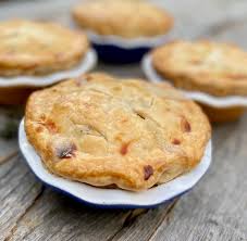 It's comfort in a bowl. Homemade Chicken Pot Pies The Art Of Food And Wine