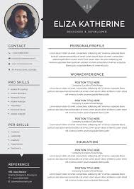 From resume to job search to interview, we can help. Top Cv Template For Job Application Word Format To Download