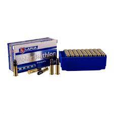 Polar biathlon ammo 22 long rifle 40gr lead round nose. Lapua Polar Biathlon Ammo 22 Long Rifle 40gr Lead Round Nose Brownells