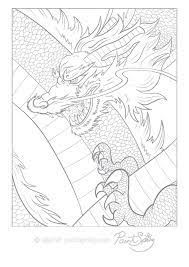 Japanese landscape with japanese woman and flowers and a cute bird. Printable Japan Adult Coloring Book Paintspring