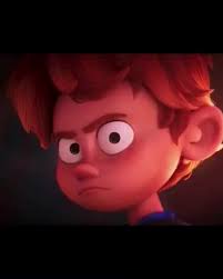 The Mitchells Vs The Machines Aaron and Abby