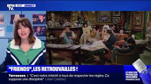 Cliquez sur continuer pour regarder le film. Friends Les Premieres Images Des Retrouvailles Devoilees Video Dailymotion
