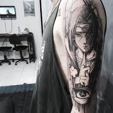Maybe you would like to learn more about one of these? Tattoo Uchiha Itachi Cool Tattoos Today