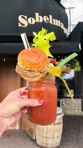 Milwaukee's sobelman's pub and grill is selling bloody marys with entire fried chickens this fall to this past weekend, the milwaukee bar debuted the chicken fried bloody beast, which lives up to its. Local S Favorite Sobelman S For Burgers Bloody Marys Milwaukeeinsider
