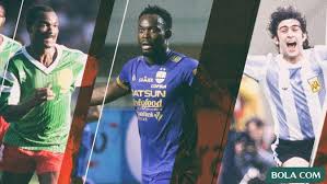 A jucat la instituto, rosario central, valencia, river plate, valencia, hércules, first vienna, st. 10 Pemain Eks Piala Dunia Yang Pernah Merumput Di Liga Indonesia Bola Liputan6 Com