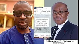 Si le certificat de nationalité n est pas Attributif de la nationalité  pourquoi Dramane O a tout Fait pour l avoir un Dimanche