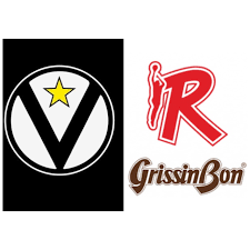 Old logo of italian basketball club, virtus bologna, from the city of bologna. Segafredo Virtus Bologna Grissin Bon Reggio Emilia Preview Del Match Nba Passion