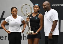 Елена/алёна остапенко | jelena/aljona ostapenko. It S Crazy American Gauff Wins First Wta Title At Age 15