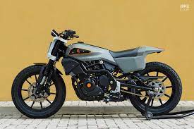 Revealed The Top 10 Custom Motorcycles Of 2020 Street Tracker Custom Motorcycles Harley