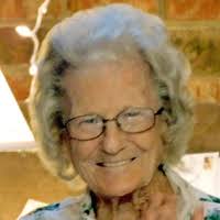 Obituary information for Bette Manning Ardrey