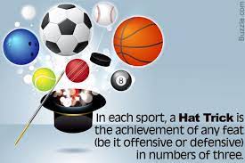 Hat Trick Definition And Origin Could Play Play Time Sports