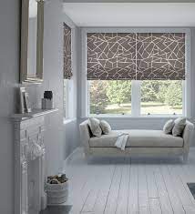 Roman blinds are fully customisable, from fabric to contrasting tape, and they add the perfect finishing touch to any room available to customers. 20 Colour And Interior Window Trends For 2017 Blinds Curtains And Shutters