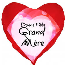 Poèmes fête des grand mères et citations mamies jour maman. Coussin Bonne Fete Grand Mere