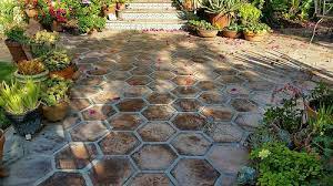 Find sparkling and attractive hexagon floor tile at alibaba.com that are solely designed to beautify the space. Large Hexagon Tile Garden Tiles Hexagon Tiles Modern Garden