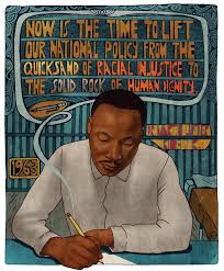 Dr Martin Luther King Jr Letters From A Birmingham Jail One World Teaching Tolerance Teaching Tolerance Injustice Quotes Martin Luther King Jr