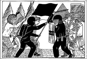 Image result for resistance to capitalism"