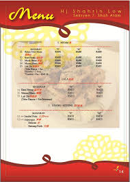Restaurant Haji Sharin Low Seksyen 7 Home Shah Alam Malaysia Menu Prices Restaurant Reviews Facebook