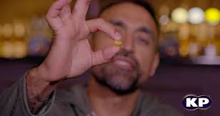 KP Nuts retailer video campaign for Testicular Cancer Awareness, Movember